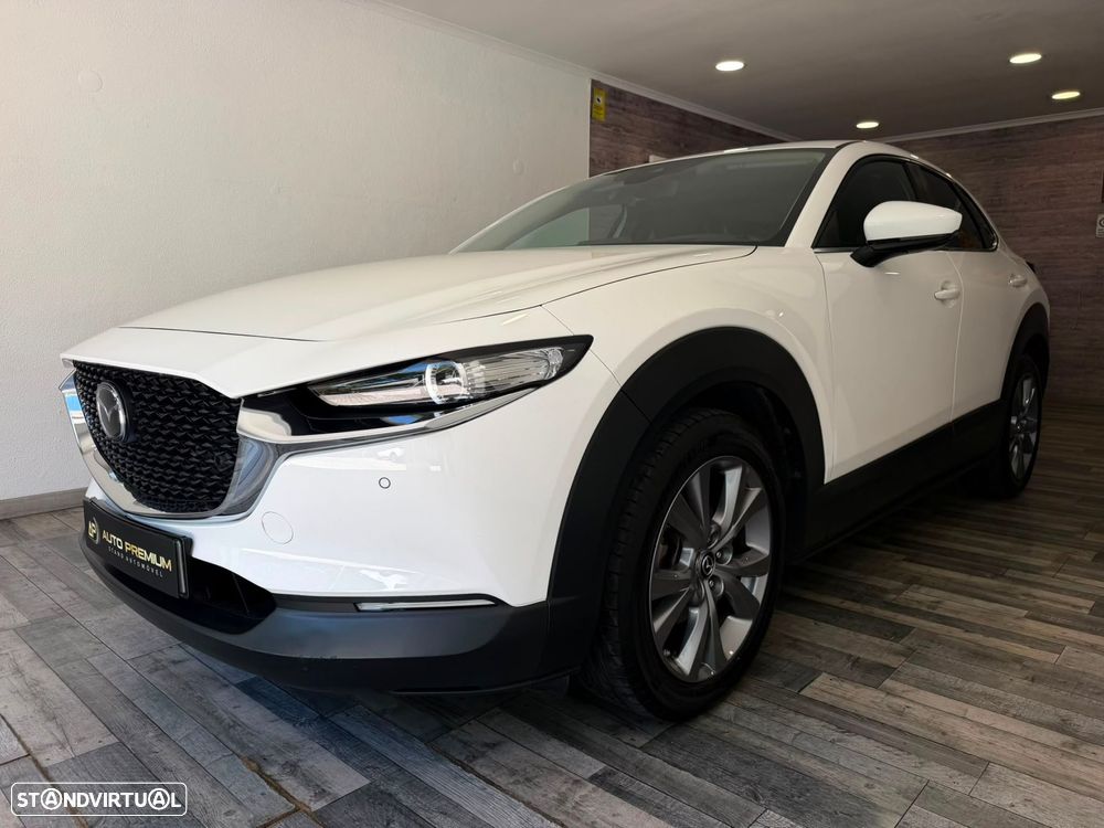 Mazda CX-30 2.0 Sky-G Evolve AT i-Active+Sport - 4
