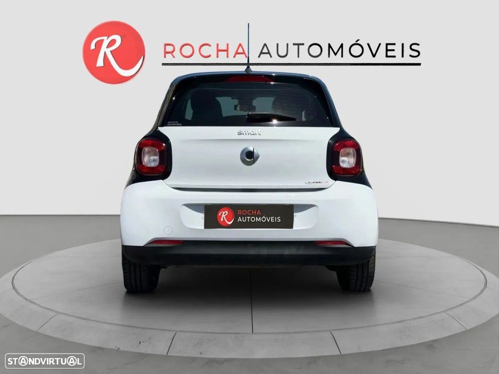 Smart ForFour 1.0 71 - 3