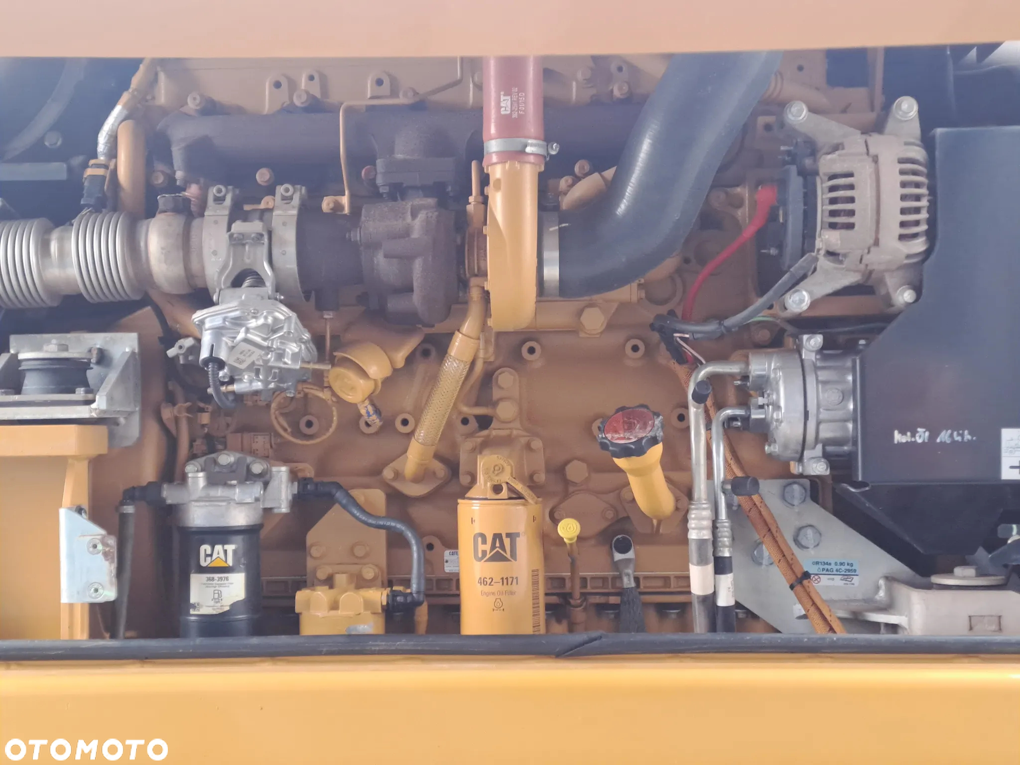 Caterpillar M318F Z NIEMIEC /M314/315/316/317/320 - 10