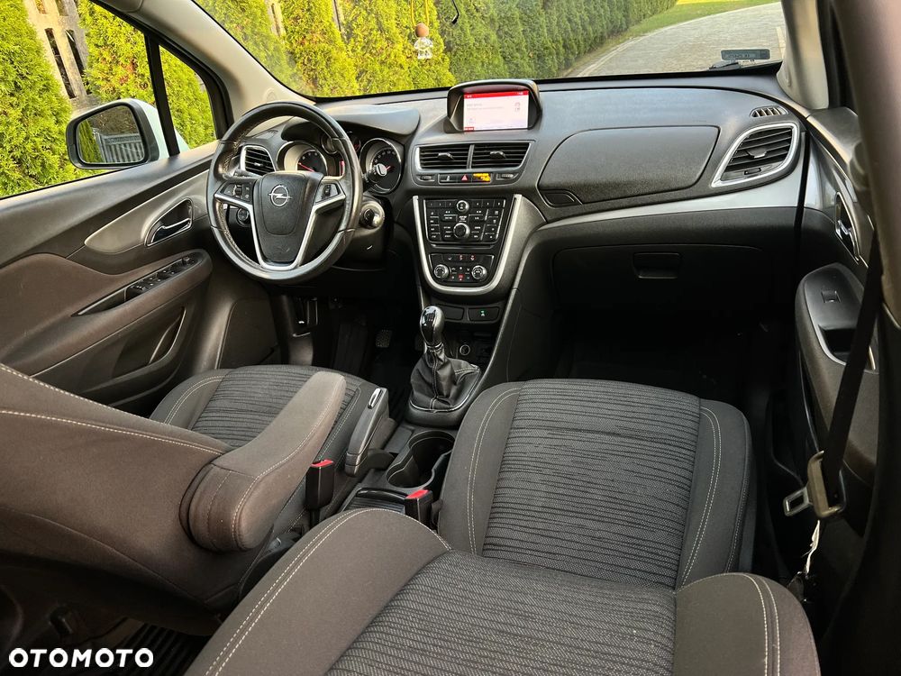 Opel Mokka 1.4 T Cosmo S&S - 25