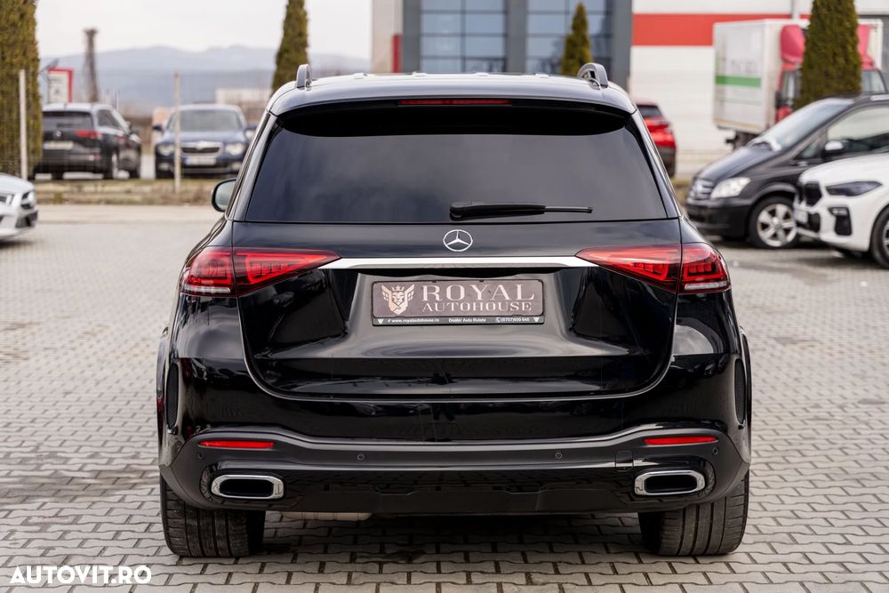 Mercedes-Benz GLE 400 d 4MATIC 9G-TRONIC AMG Line - 12