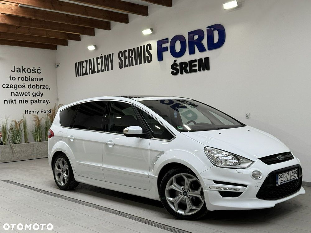 Ford S-Max 2.0 TDCi DPF Titanium X - 5