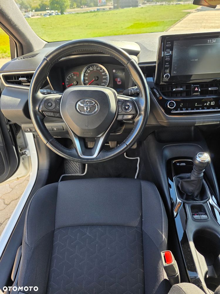 Toyota Corolla 1.2 T Comfort - 11
