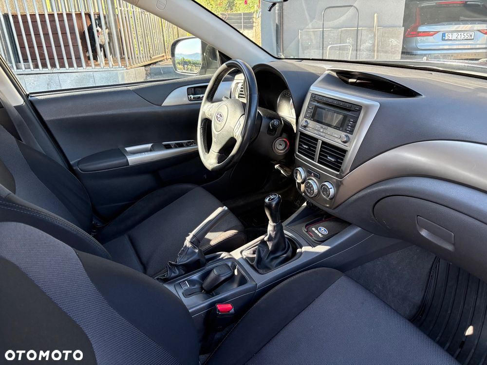 Subaru Impreza 2.0 RA - 17