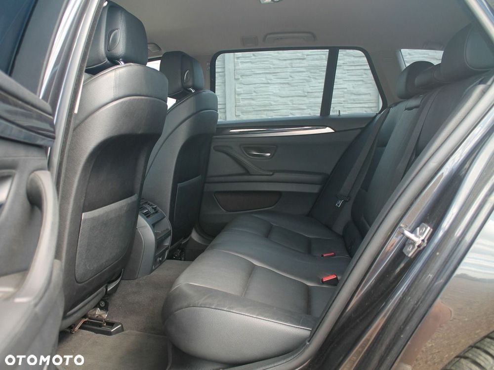 BMW Seria 5 - 7