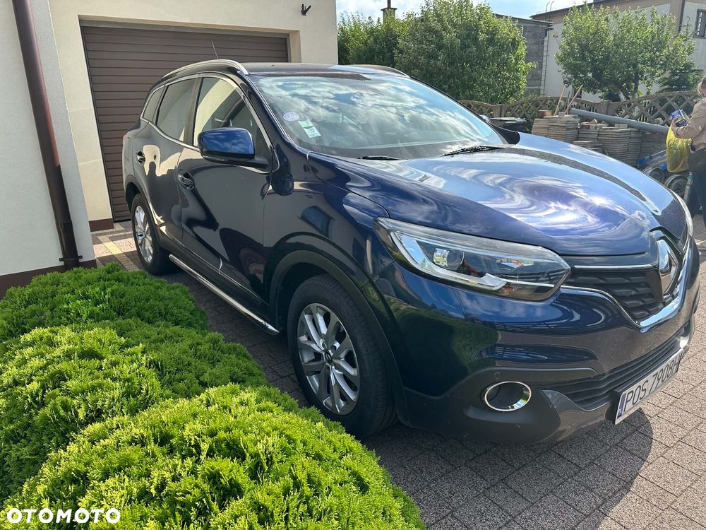 Renault Kadjar Energy TCe 130 Bose Edition - 3