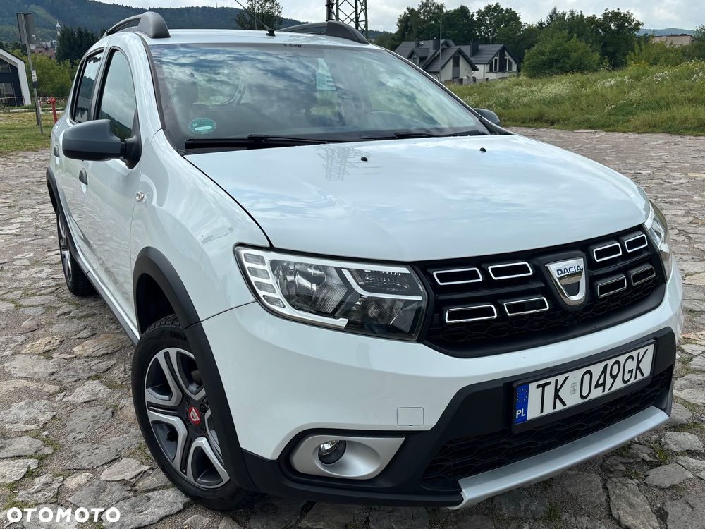 Dacia Sandero Stepway 0.9 TCe Laureate S&S - 7