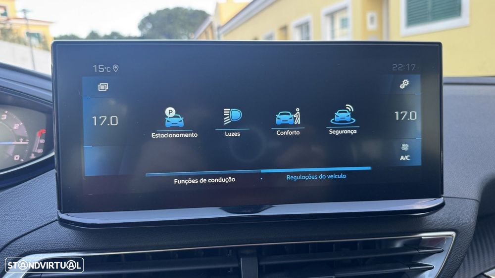 Peugeot 5008 1.2 PureTech Allure Pack EAT8 - 18