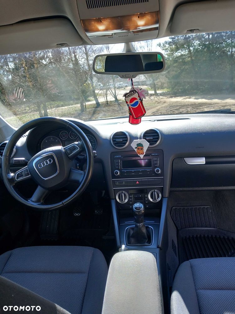 Audi A3 Sportback - 3