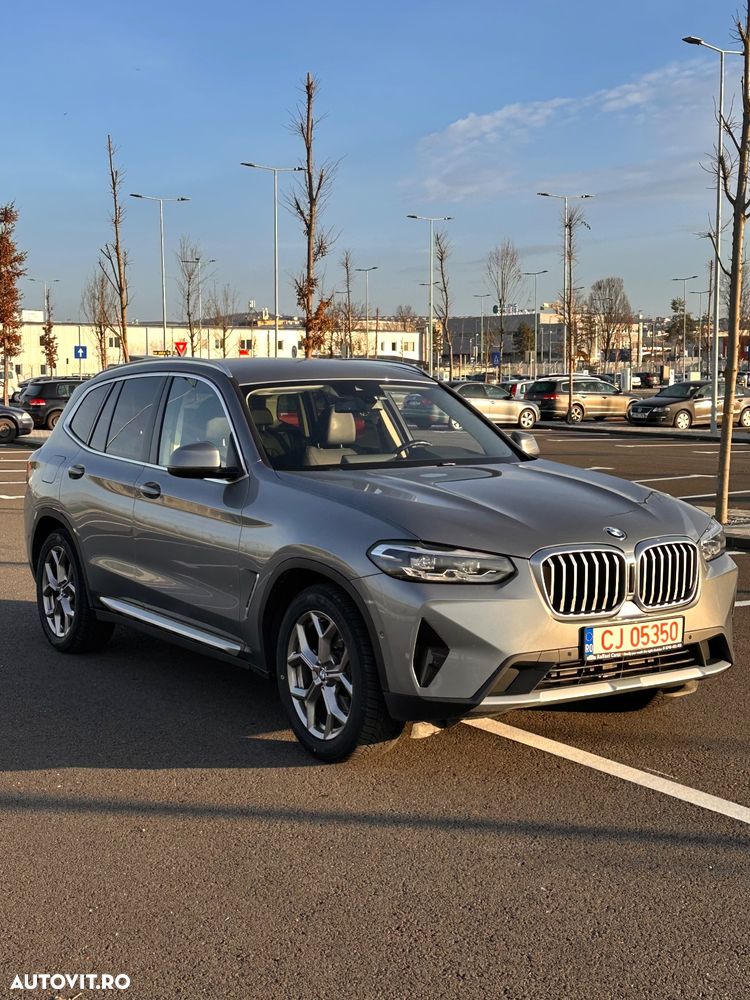 BMW X3 xDrive20d Aut. xLine - 9