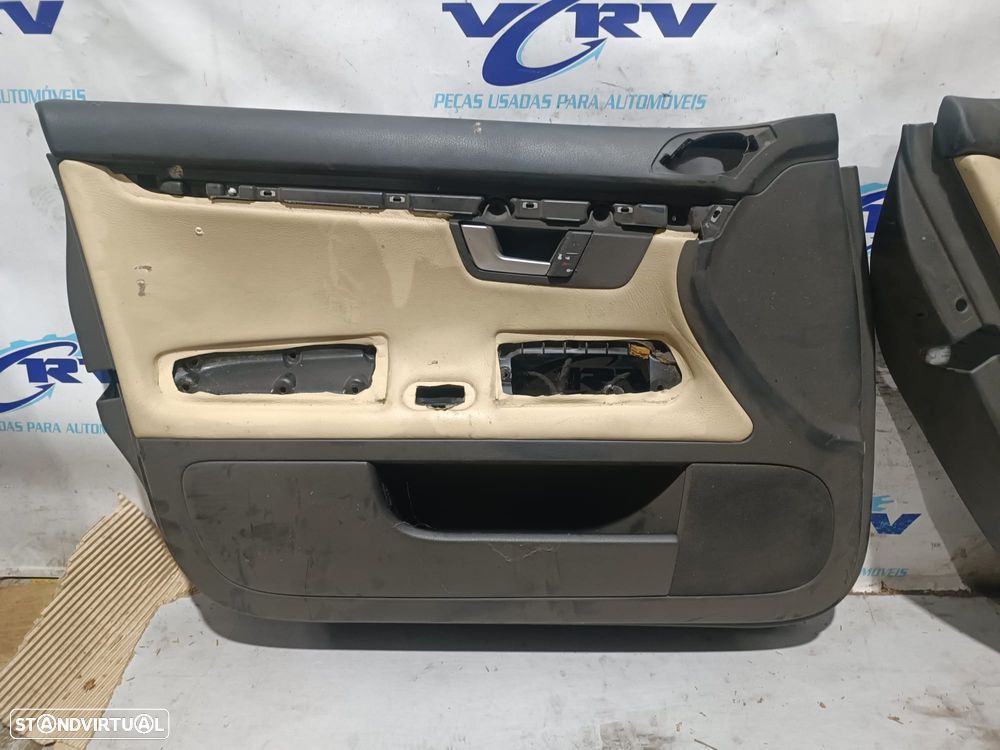 Conjunto de Bancos Audi A4 B7 - 14