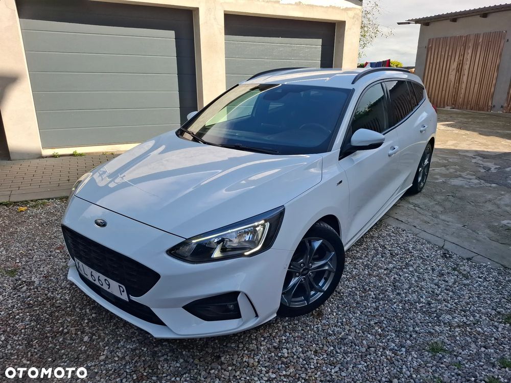 Ford Focus 2.0 EcoBlue STart-Stopp-System ST-LINE - 27