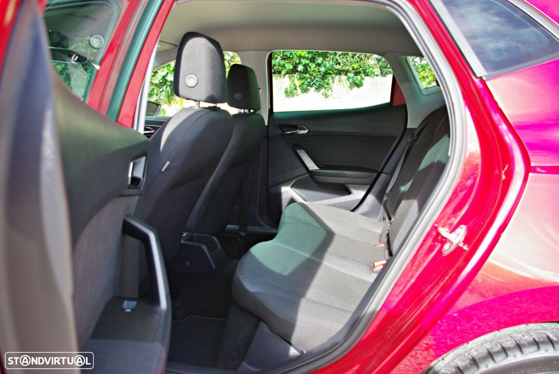 SEAT Ibiza 1.0 TSI FR - 26