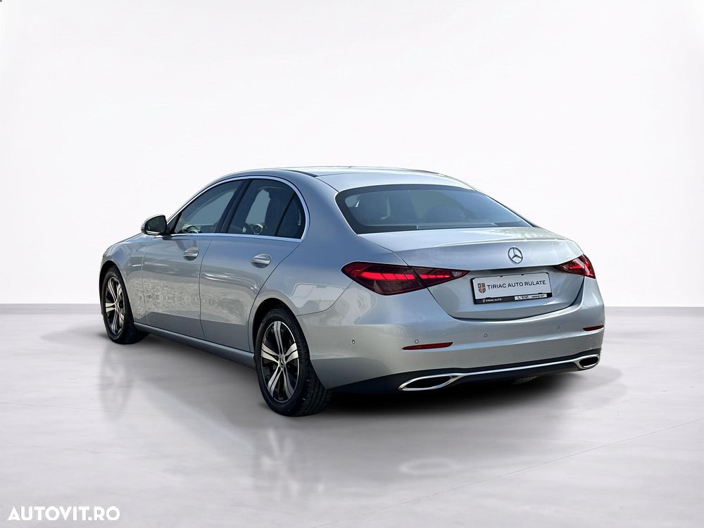 Mercedes-Benz C 200 MHEV - 4