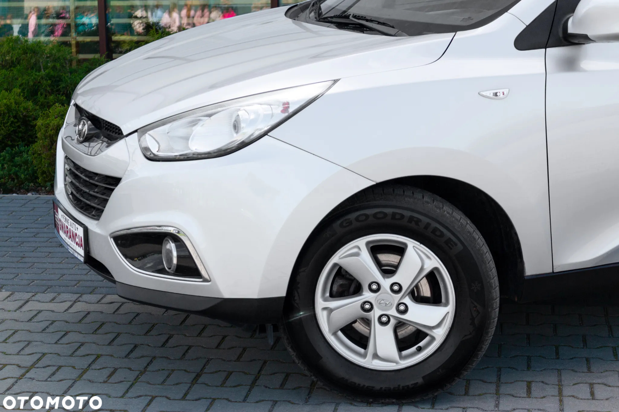 Hyundai ix35 1.6 GDI Premium 2WD - 4