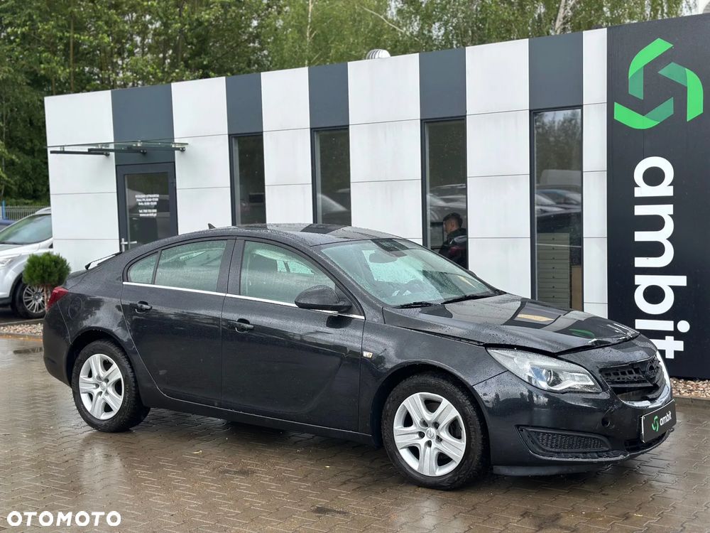 Opel Insignia CT 2.0 CDTI