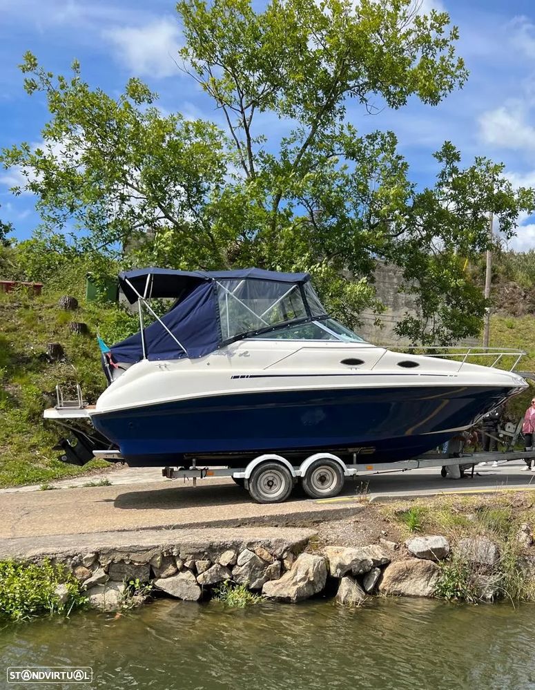 Sea Ray 240 SUNDANCER - 1