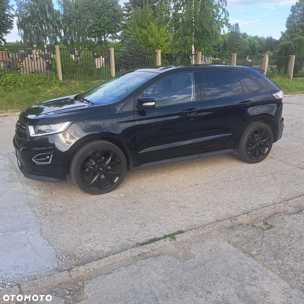 Ford Edge 2.0 TDCi Twin-Turbo 4WD ST-Line - 6