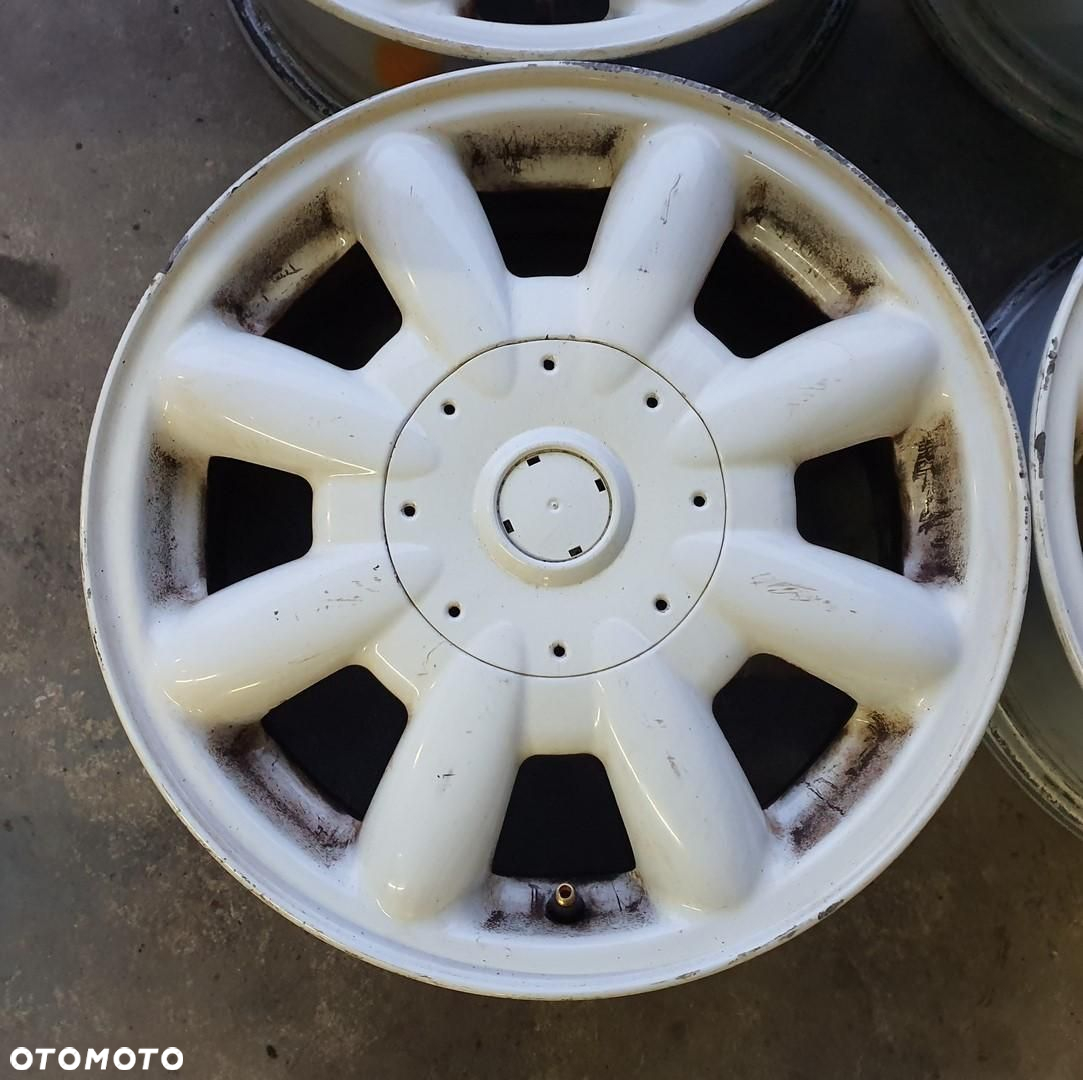 ALUFELGI FELGI 15 6.5J H2 MINI COOPER R50 4SZT - 5