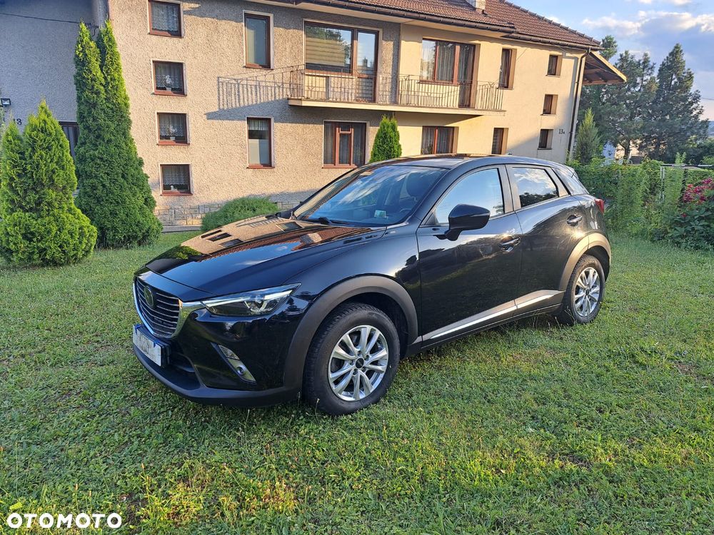 Mazda CX-3 SKYACTIV-G 150 i-ELOOP AWD KANGEI - 2