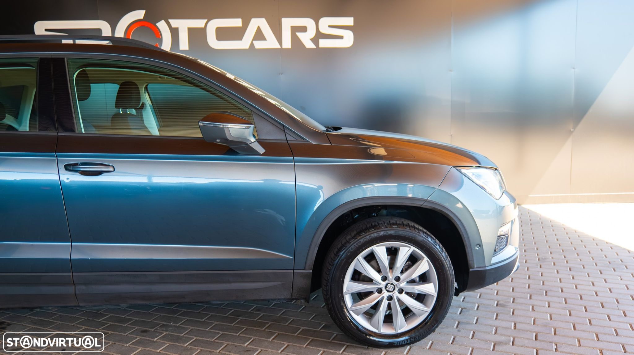 SEAT Ateca 1.6 TDI Style - 5