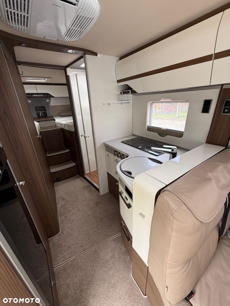 Hymer-Eriba ML-780 - 22
