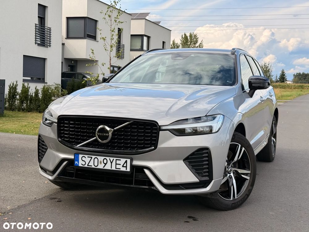 Volvo XC 60 B4 D R-Design - 2