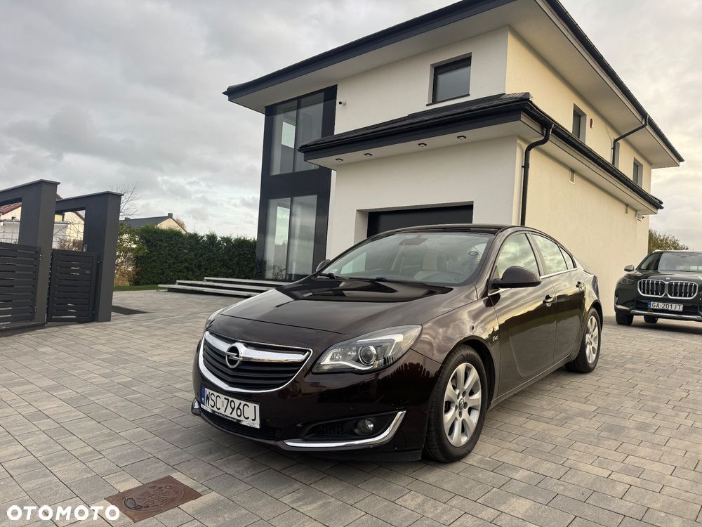 Opel Insignia 2.0 CDTI Cosmo S&S - 1