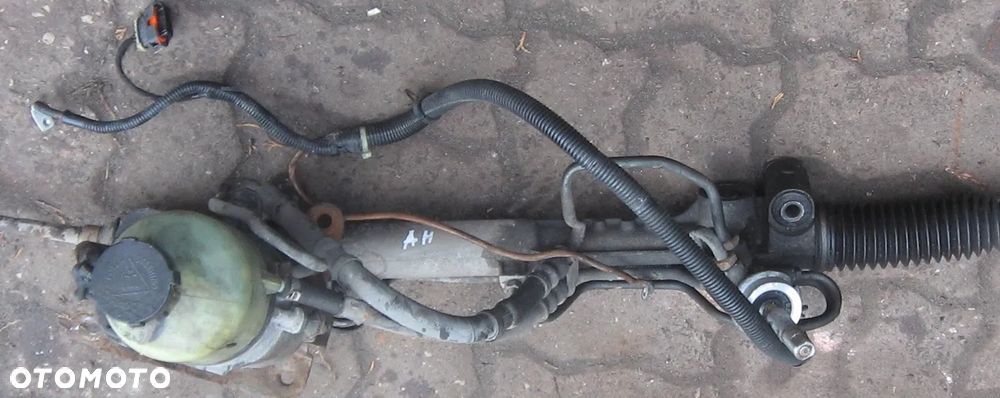 pompa wspomagania + maglownica ASTRA H III opel - 1