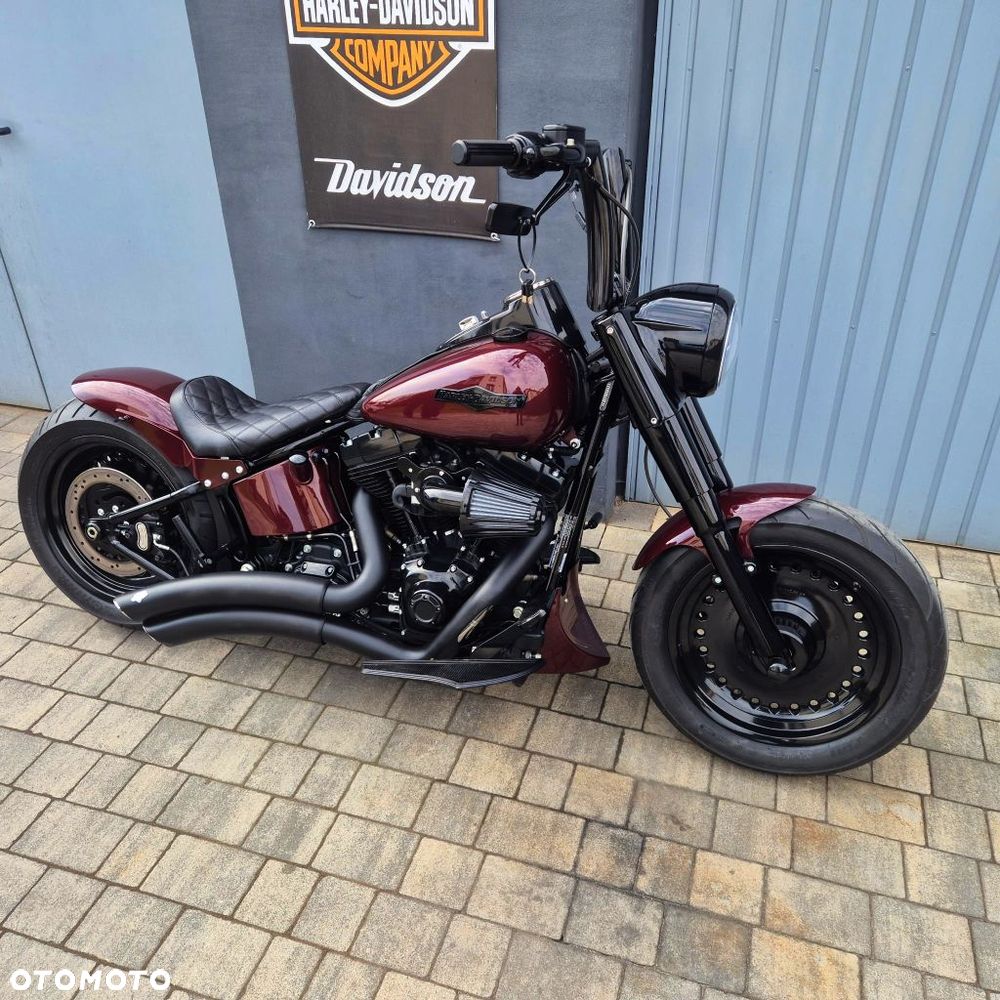 Harley-Davidson Softail Fat Boy - 5