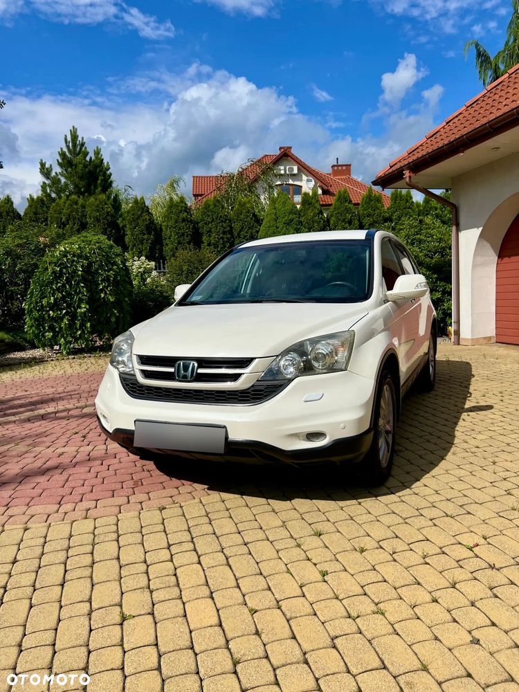 Honda CR-V 2.0 Elegance S&L - 5