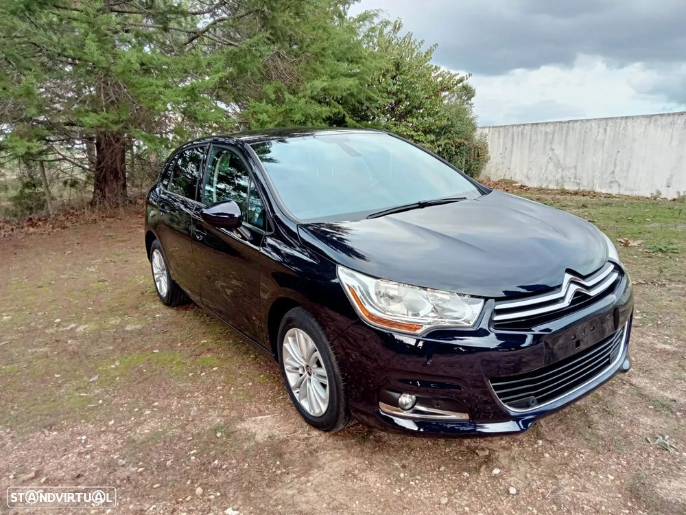 Citroën C4 BlueHDi 100 Selection - 1