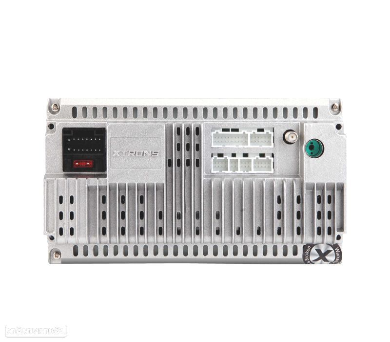 AUTO RADIO GPS ANDROID 10 PARA TOYOTA COROLLA CAMRY YARIS VIOS RAV4 - 3