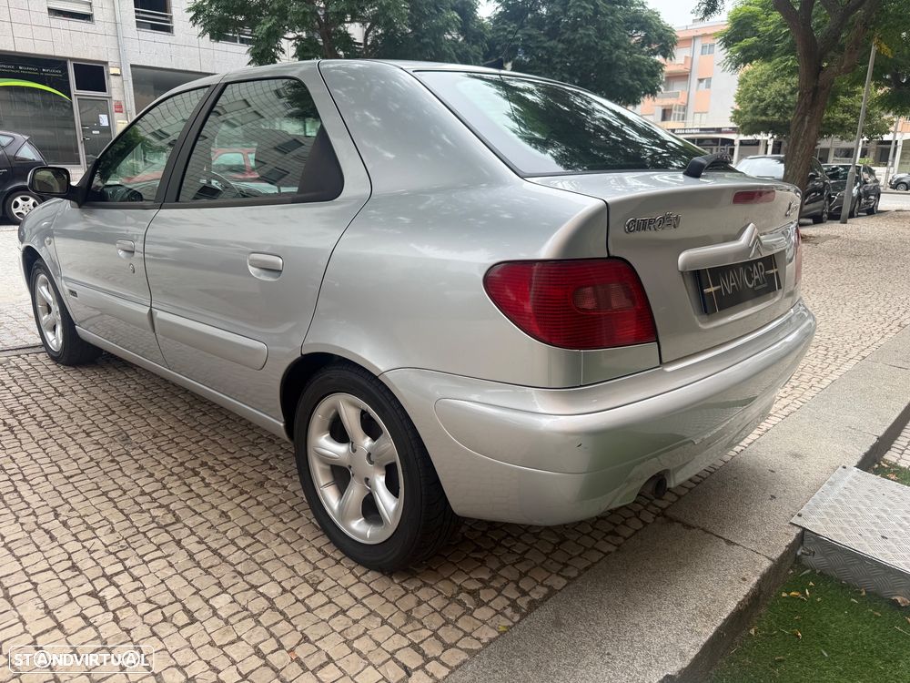 Citroën Xsara 1.4i Exclusive - 5