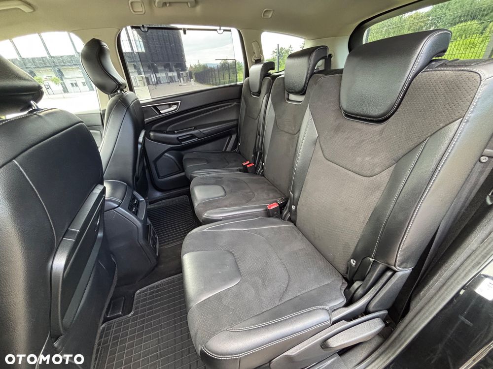 Ford S-Max 2.0 TDCi 4WD Vignale - 29