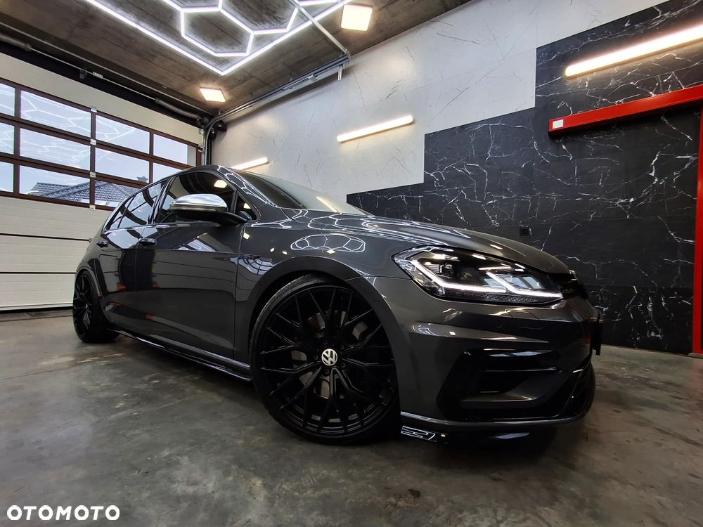 Volkswagen Golf VII 2.0 TSI BMT 4Mot R DSG - 13