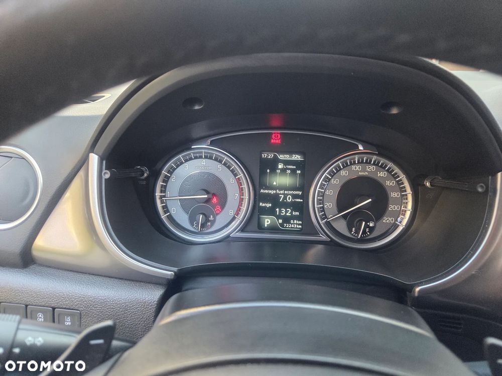 Suzuki Vitara 1.4 Boosterjet Premium 4WD - 15