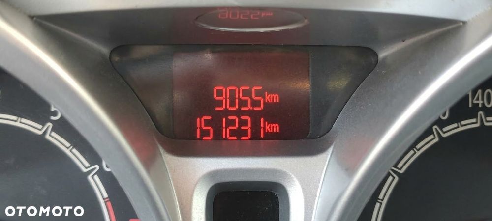Ford Fiesta - 5
