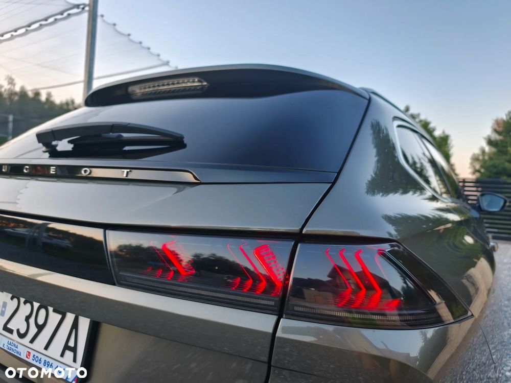 Peugeot 508 - 25