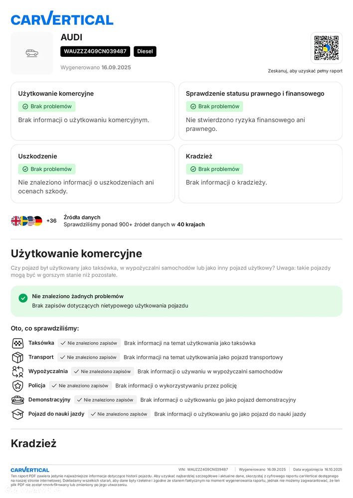 AUDI A6 3.0 TDi QUATTRO AUTOMAT / NA CZĘŚCI / BEZWYPADKOWY - 38