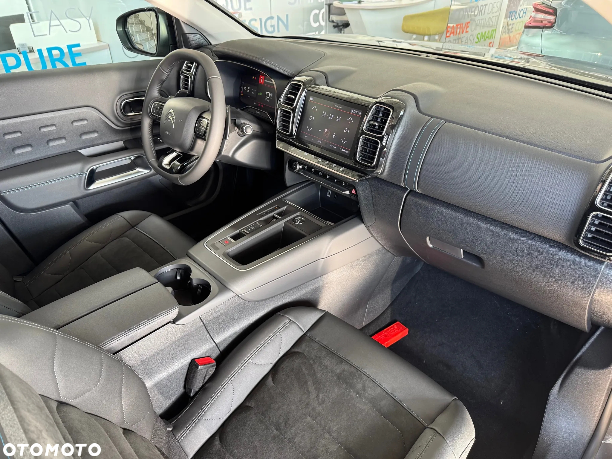 Citroën C5 Aircross 1.5 BlueHDi Max EAT8 - 6