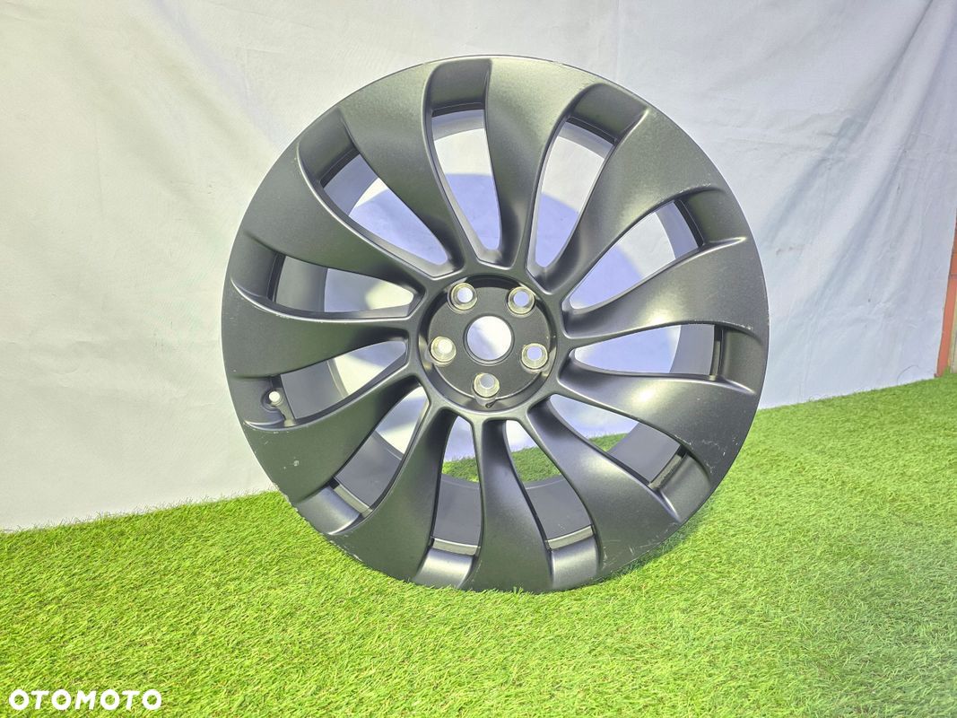 FELGA TESLA Y 9,5x21 ET40 10,5x21 ET48 5x114.3 1188227-00-C UBERTURBINE - 1