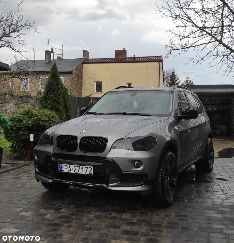 BMW X5 3.0sd - 1