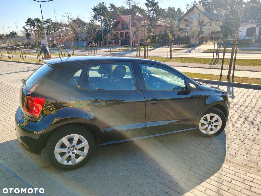 Volkswagen Polo 1.2 Team - 8