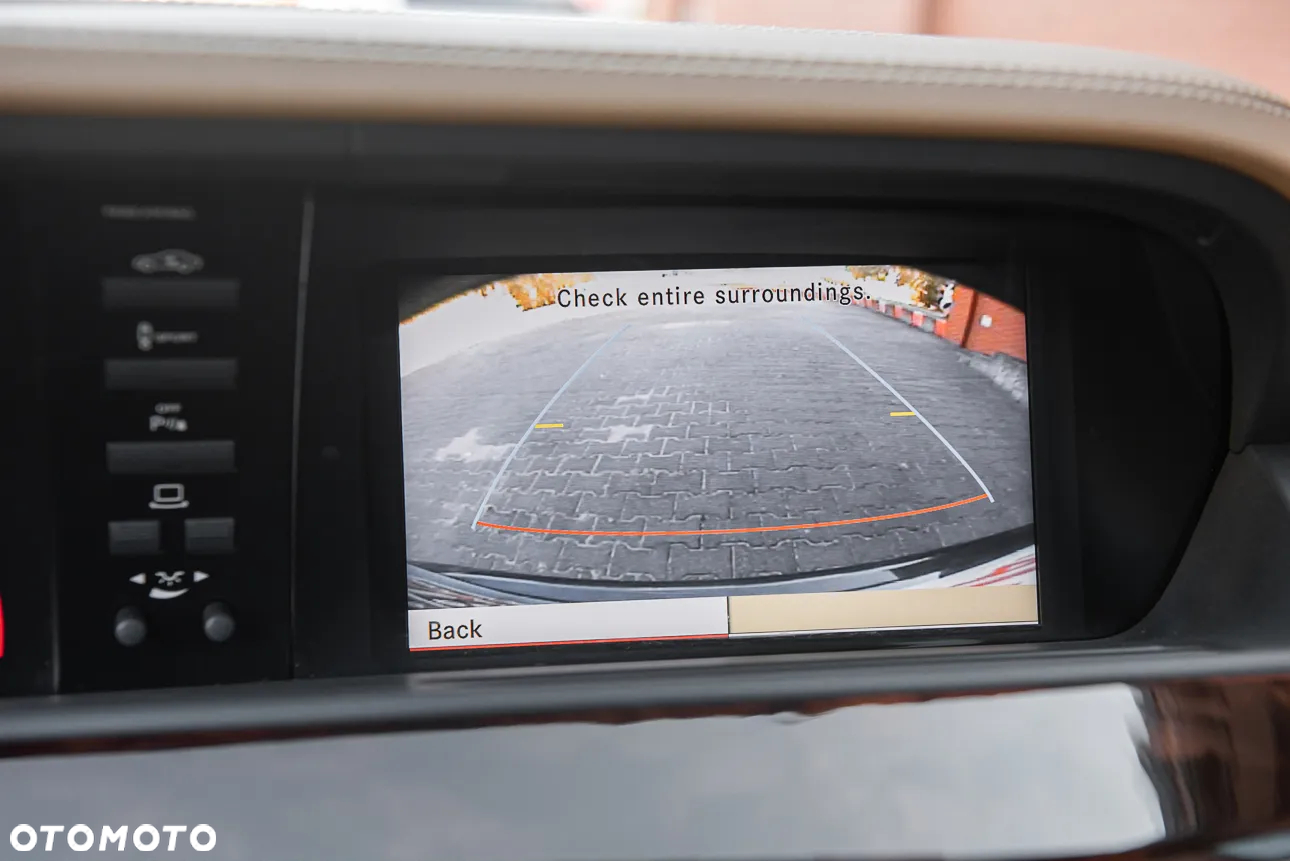 Mercedes-Benz Klasa S 350 (BlueTEC) d 4-Matic L 7G-TRONIC - 26