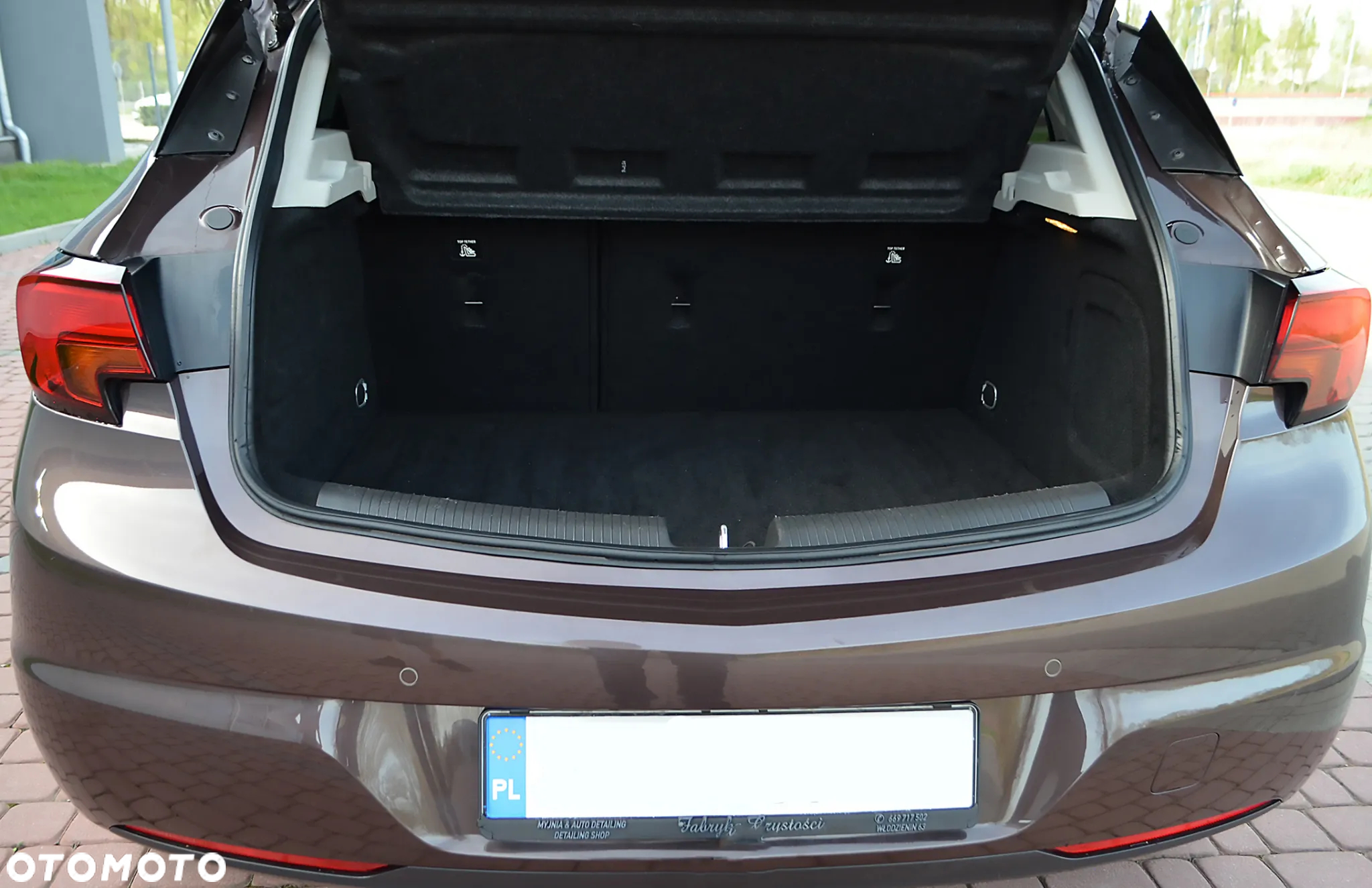 Opel Astra V 1.4 T Dynamic - 7