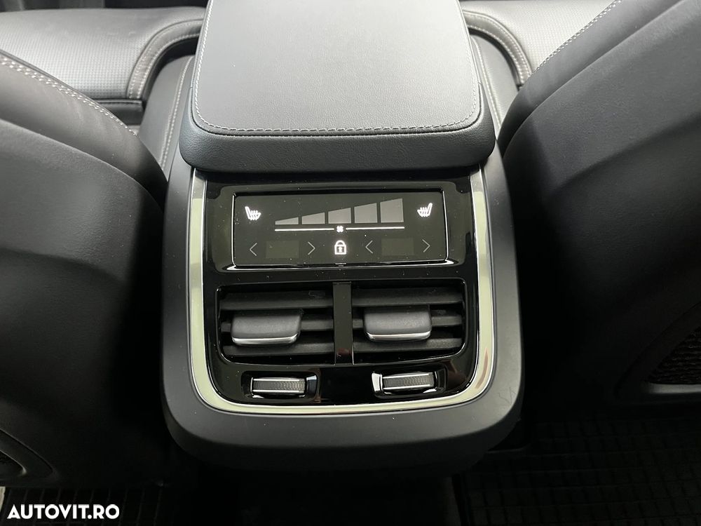 Volvo XC 90 B5 MHEV AWD 5 locuri Momentum - 12