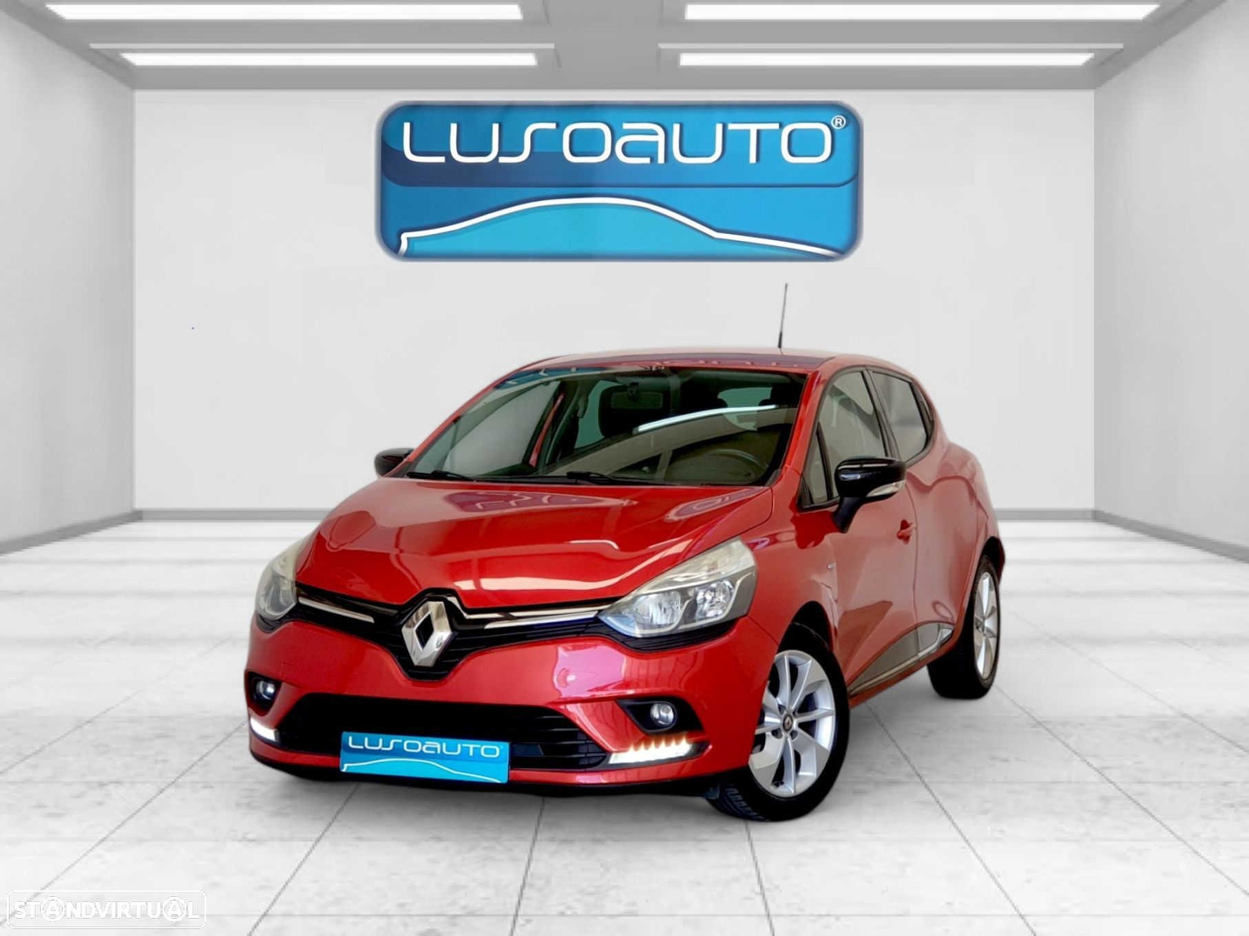 Renault Clio 1.5 dCi Limited - 2
