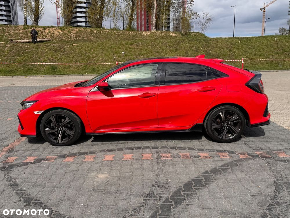 Honda Civic 1.5 T Sport Plus (Navi) - 3