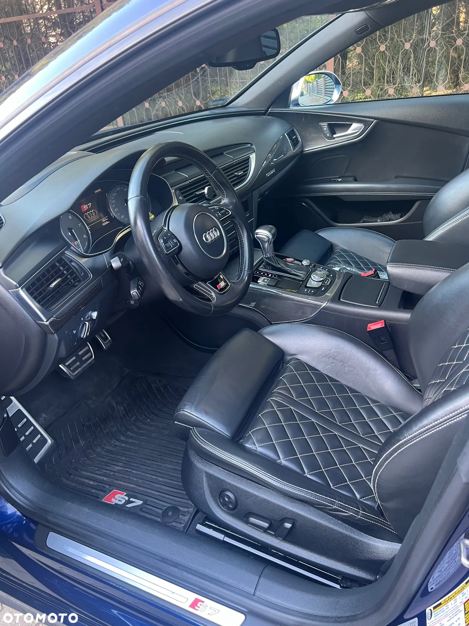 Audi S7 4.0 TFSI Quattro S tronic - 10